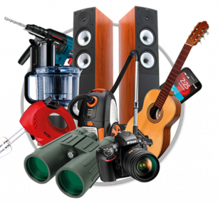 Кредит під заставу техніки