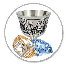 Кредит під заставу ювелірних виробів